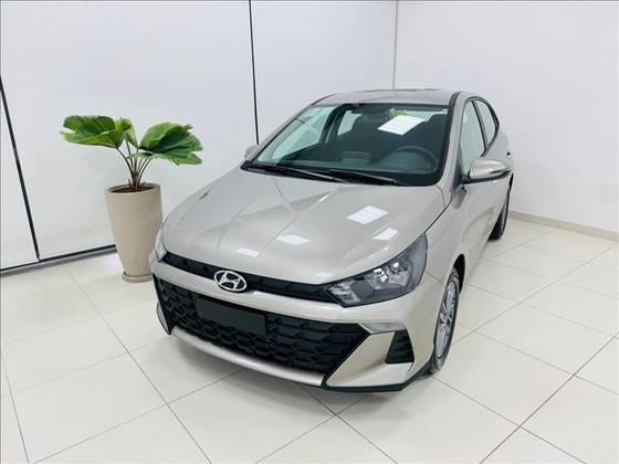 HYUNDAI HB20 1.0 12V FLEX LIMITED MANUAL HYUNDAI HB20 1.0 12V FLEX LIMITED MANUAL